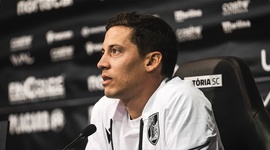 Liga Portugal Betclic: Antevisão de Luís Pinto ao V. Guimarães vs Sp. Braga (2025-2026)