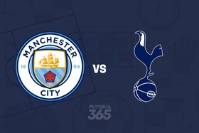 EM DIRETO: Acompanhe o Man City vs Tottenham da Premier League