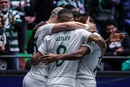Futsal: Sporting goleia Haladás e discute apuramento na Liga Campeões no domingo