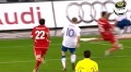 Qualificação Europeu: Suíça 1-3 Inglaterra (2012)