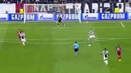 Liga Campeões: Juventus 2 - 0 Olympiakos (2017-2018)