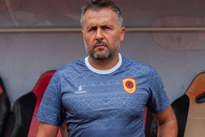 Selecionador angolano orgulhoso dos jogadores apesar da derrota com a Argentina