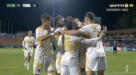 Liga Portugal 2 Meu Super: Ac. Viseu vs Lourosa, Golo 0-1 Arsénio (g.p.) (2025-2026)