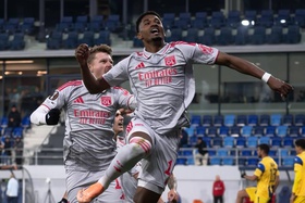 Liga Europa: Braga falha liderança, Lyon, de Paulo Fonseca, aproveita