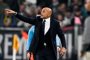 Luciano Spalletti: “Sporting é uma equipa muito boa, não é fácil tirar-lhes o controlo do jogo”