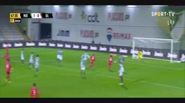 Liga Portugal Bwin: Moreirense (1-1) Gil Vicente, Golo Samuel Lino, 68m (2021-2022)