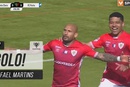 Taça de Portugal Placard: Santa Clara vs FC Porto, Golo 1-0 Rafael Martins (2023-2024)