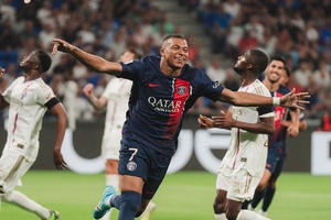 PSG reclama em tribunal dívida de 180 ME a Kylian Mbappé