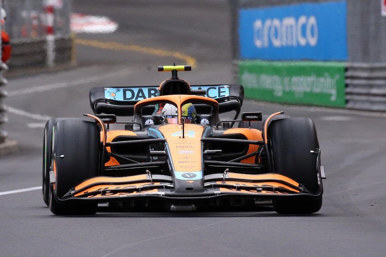 Lando Norris triunfa no Grande Prémio do Mónaco e encurta distância no Mundial
