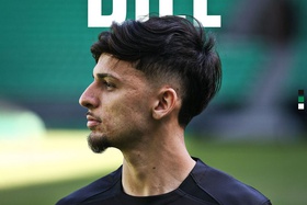 OFICIAL: Extremo brasileiro Biel Teixeira reforça Sporting