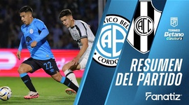 Liga Profesional: Belgrano Córdoba 0 - 3 Central Córdoba (2025)