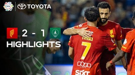 Saudi Pro League: Al Qadisiya 2 - 1 Al-Khaleej (2025-2026)