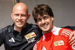 Diogo Leite sofre fratura na laringe e está fora até ao final da temporada