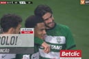 Liga Portugal Betclic: Sporting vs Casa Pia, Golo 5-0 Trincão (2023-2024)