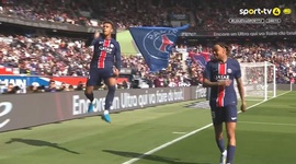 Ligue 1: PSG vs Le Havre, Golo 1-0 D. Doué (2024-2025)