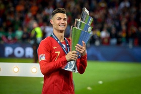 Roberto Martínez garante que Cristiano Ronaldo representa Portugal "esteja onde estiver"