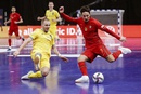 Futsal: Portugal procura meias-finais do Euro-2022 frente à estreante Finlândia