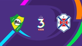 Liga 3 Placard: Mafra 1 - 1 Belenenses (2025-2026)