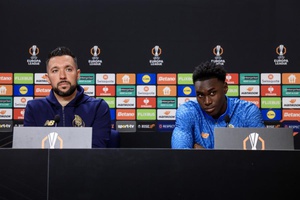 FC Porto e Braga buscam vitória na Liga Europa frente aos últimos classificados