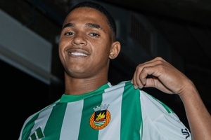 OFICIAL: Rio Ave contrata Rafael Lobato do Botafogo por quatro épocas