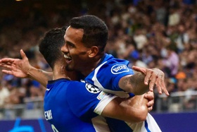 Galeno: "Espero que o jogador ucraniano esteja bem e recupere logo"