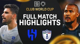 Mundial de Clubes: Al Hilal 2 - 0 Pachuca (2025)