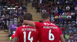 Liga NOS: Nacional 0 - 4 Benfica (2018-2019)