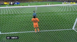 Saudi Pro League: Al Ittihad vs Al Fateh, Golo 3-2 S. Bendebka (g.p.) (2025-2026)