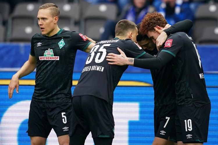Covid-19: Werder Bremen autorizado a regressar aos treinos em pequenos grupos