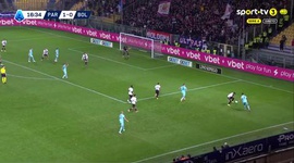 Serie A: Parma vs Bologna, Golo 1-1 S. Castro (2025-2026)