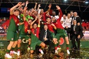 Futsal: Portugal conquista Europeu sub-19 pela primeira vez