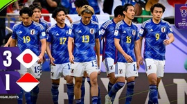 Taça Asiática: Japão 3 - 1 Indonésia (2023)