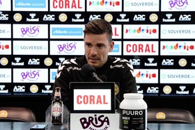 Técnico do Nacional antevê "jogo entretido" na visita ao Estrela da Amadora