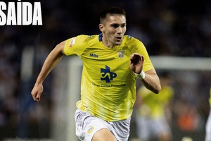 OFICIAL: Arouca despacha Marozau em novo empréstimo para a Dinamarca