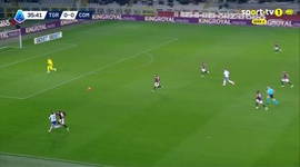 Serie A: Torino vs Como, Golo 0-1 J. Addai (2025-2026)