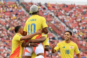 Jogador do AVS SAD herói colombiano! Golo relâmpago decide bronze no Mundial Sub-20