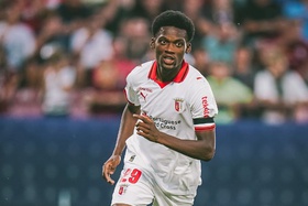 Gorby Baptista brilha e dá vitória ao Braga na Roménia