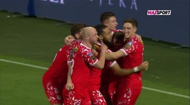 Liga Europa: Rijeka 1 - 2 Shelbourne (2025-2026)