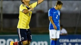 Sudamericano Sub-20: Brasil 0 - 3 Colômbia (2015)