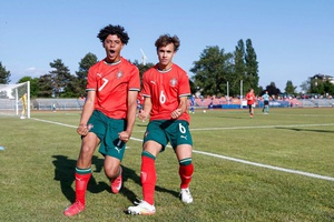 Cristiano Ronaldo Júnior convocado para Seleção Nacional de sub-16