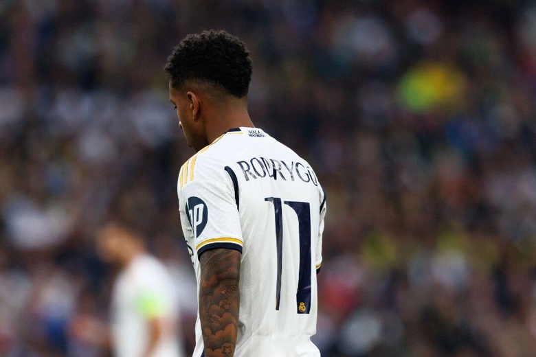 Rodrygo em rota de saída? Brasileiro descontente no Real Madrid