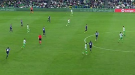 La Liga: Bétis 0 - 1 Valladolid (2018-2019)