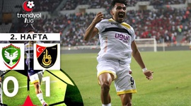 Super Ligi: Eyüpspor 4 - 1 Bodrumspor (2024-2025)