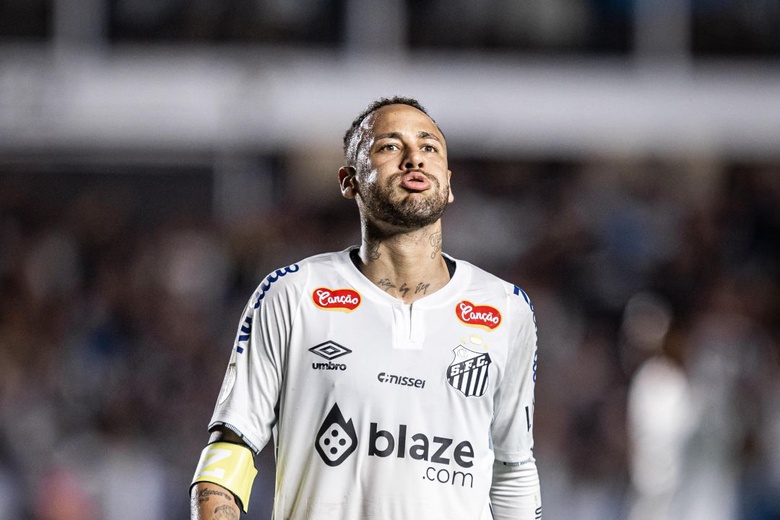 Neymar não evita nova derrota do Santos de Pedro Caixinha no Brasileirão