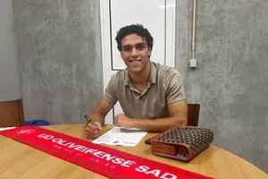 OFICIAL: Vasco Santos reforça Oliveirense após saída do FC Porto