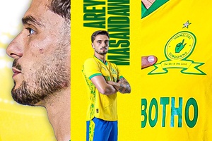 OFICIAL: Nuno Santos deixa Vitória de Guimarães e ruma à África do Sul