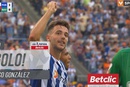 Liga Portugal Betclic: FC Porto vs Rio Ave, Golo 2-0 Nico González (2024-2025)