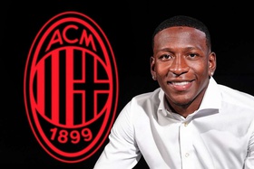 OFICIAL: Lateral equatoriano deixa Brighton e reforça AC Milan por cinco anos