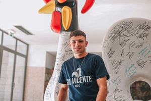 OFICIAL: Gil Vicente reforça-se com dois uruguaios para a I Liga