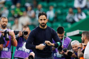 Sporting: Amorim é o príncipe das palavras